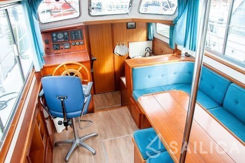 Proficiat 1120 GL - Yacht Charter Sailica