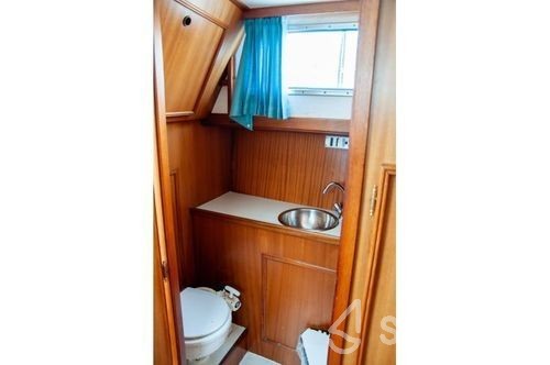Proficiat 1120 GL - Yacht Charter Sailica