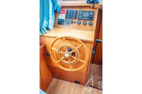 Proficiat 1120 GL - Yacht Charter Sailica