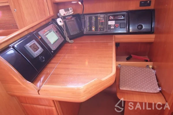 Bavaria 42 Cruiser - Yacht Charter Sailica