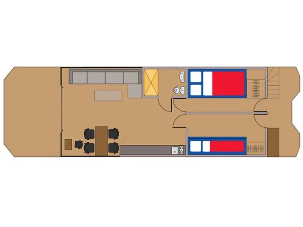 Campi 400 - Yacht Charter Sailica