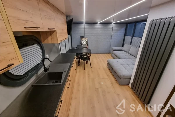 Campi 400 - Yacht Charter Sailica