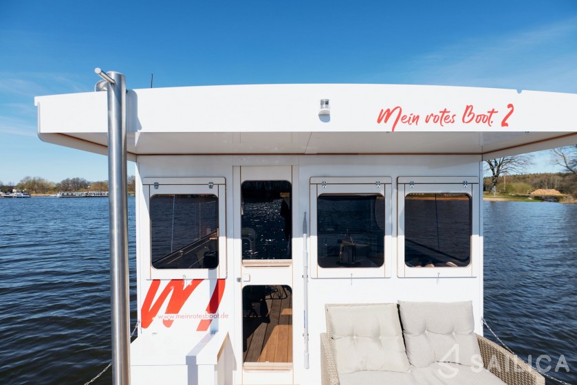 Rollyboot 8.2 - Yacht Charter Sailica