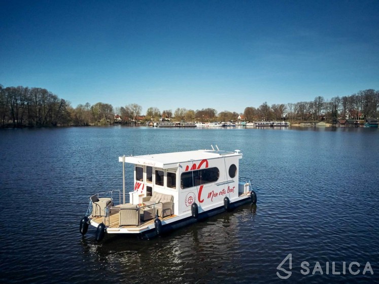 Rollyboot 8.2 - Yacht Charter Sailica