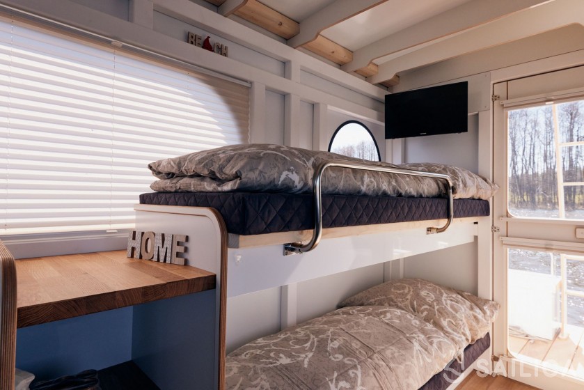 Rollyboot 8.2 - Yacht Charter Sailica