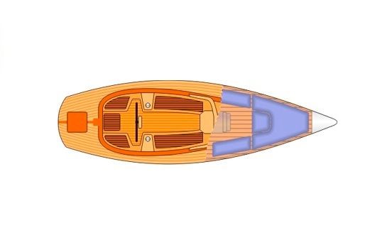 Saffier 26 - Yacht Charter Sailica
