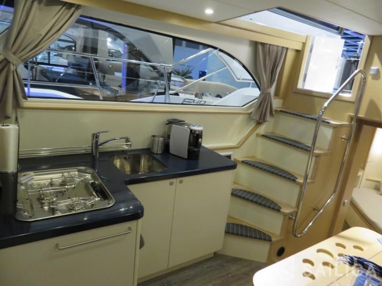 Schulz 37 - Yacht Charter Sailica