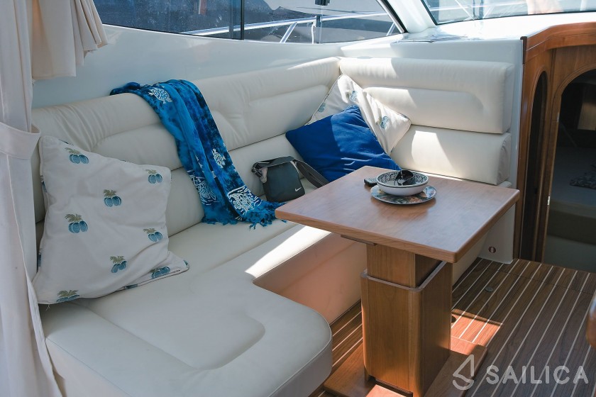 StarFisher 34 - Yacht Charter Sailica