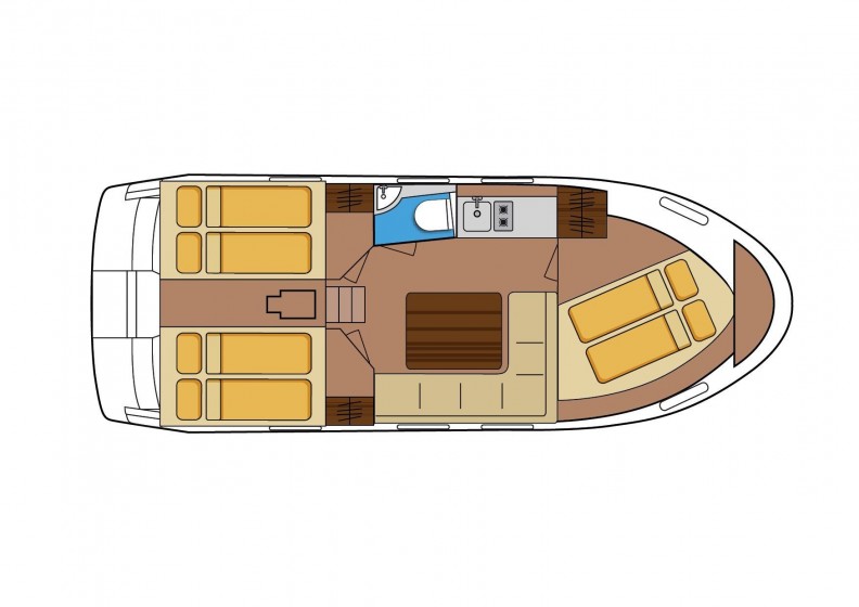 Stillo 30 - Yacht Charter Sailica