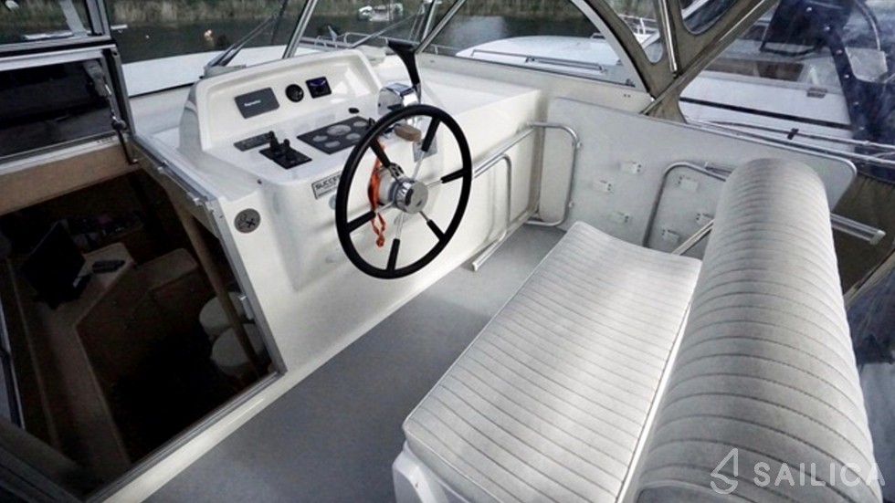 Succes 108 Ultra - Yacht Charter Sailica