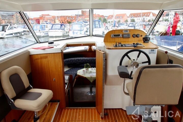 Succes Marco 860 AK - Yacht Charter Sailica