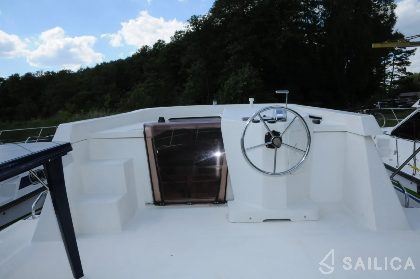 Tarpon 37 - Yacht Charter Sailica