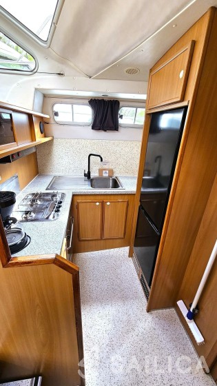 Tarpon 37 - Yacht Charter Sailica