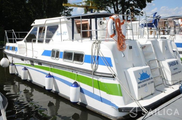 Tarpon 37 - Yacht Charter Sailica