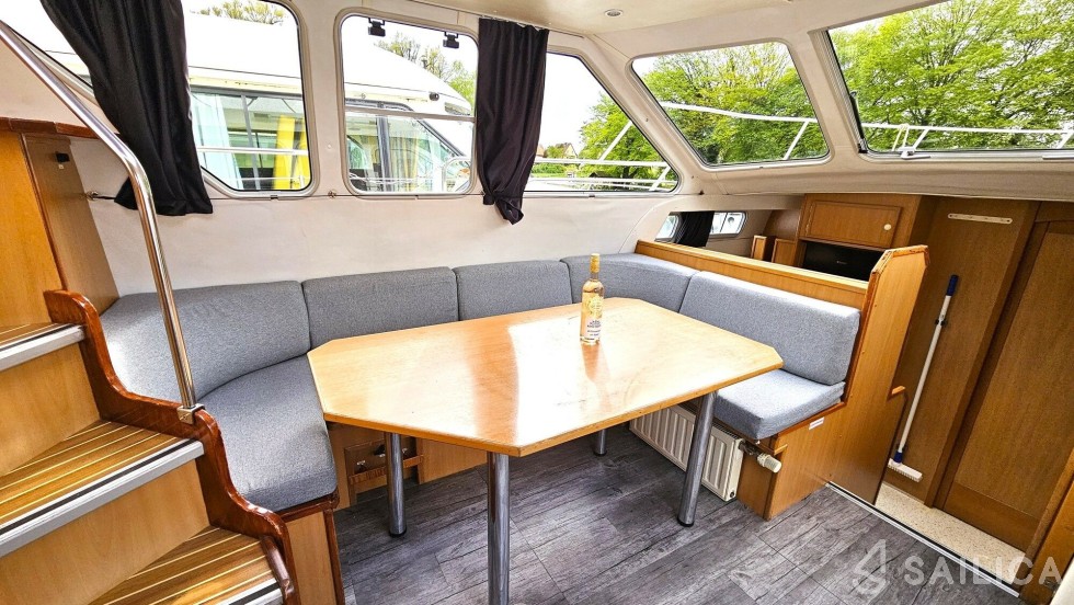 Tarpon 37 - Yacht Charter Sailica