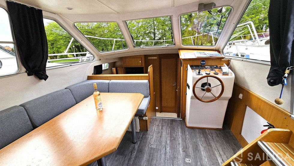 Tarpon 37 - Yacht Charter Sailica