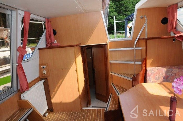 Tarpon 37 - Yacht Charter Sailica