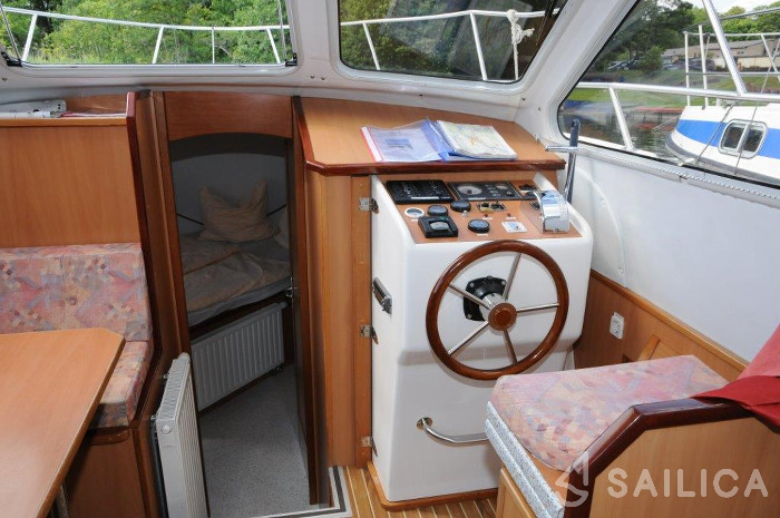 Tarpon 37 - Yacht Charter Sailica