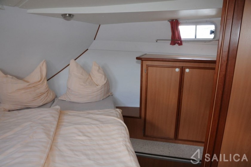 Tarpon 37 - Yacht Charter Sailica