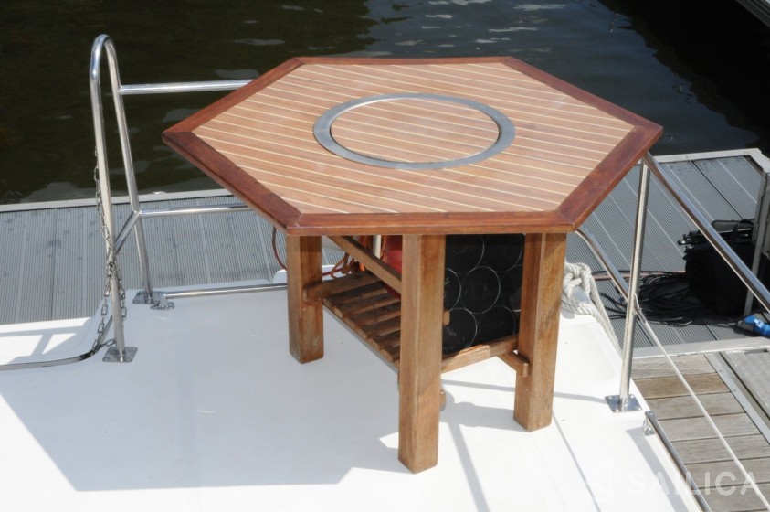 Tarpon 37 - Yacht Charter Sailica