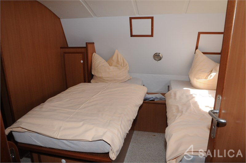 Tarpon 37 - Yacht Charter Sailica