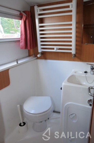 Tarpon 37 - Yacht Charter Sailica