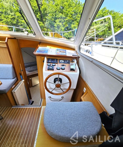 Tarpon 37 - Yacht Charter Sailica