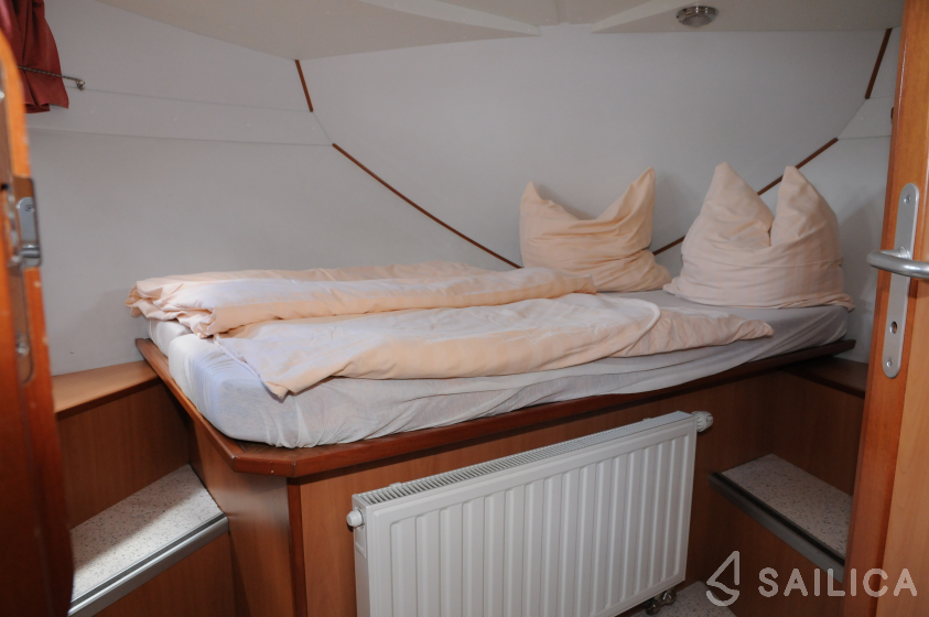 Tarpon 37 - Yacht Charter Sailica