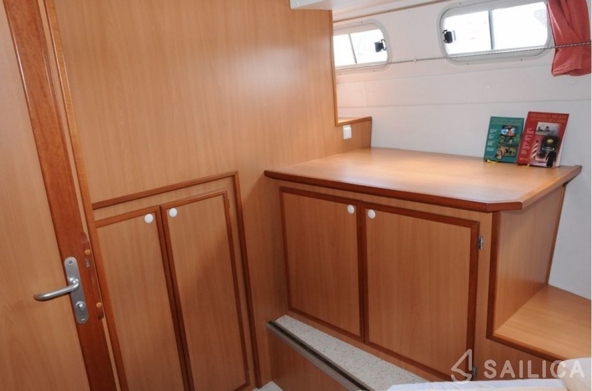 Tarpon 37 - Yacht Charter Sailica