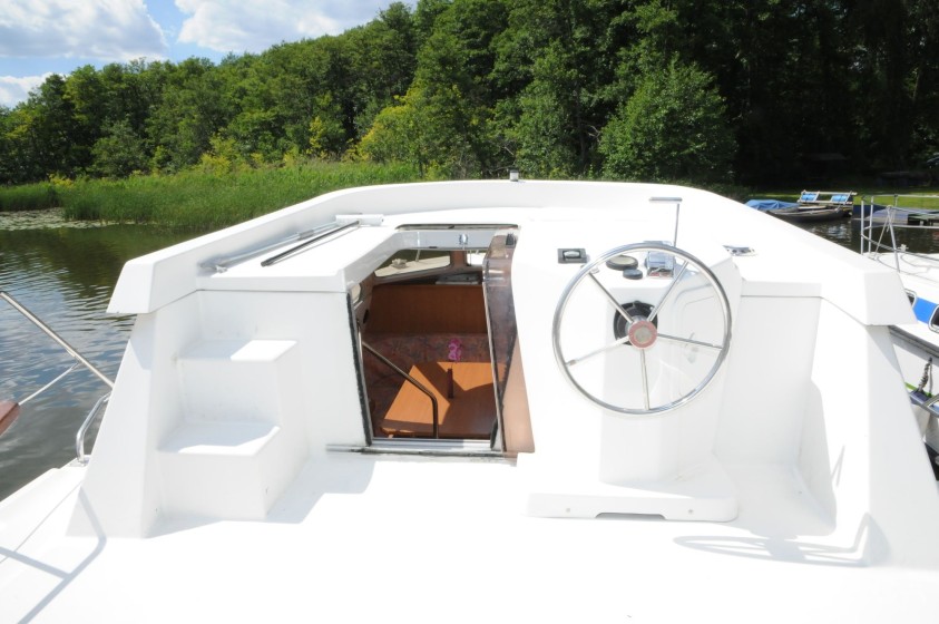 Tarpon 37 - Yacht Charter Sailica