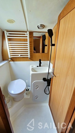 Tarpon 37 - Yacht Charter Sailica