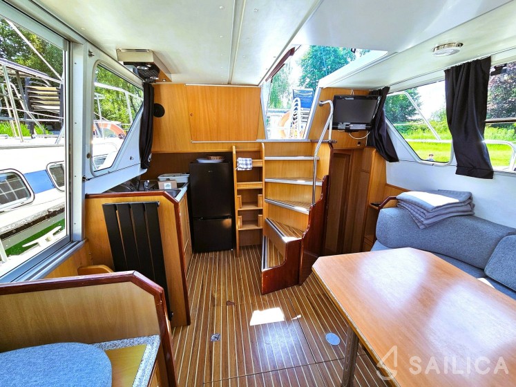 Tarpon 37 - Yacht Charter Sailica