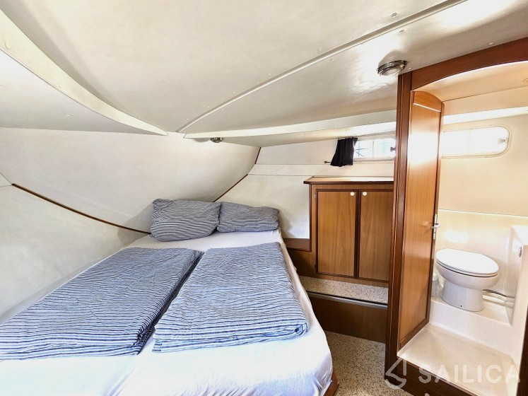 Tarpon 37 - Yacht Charter Sailica