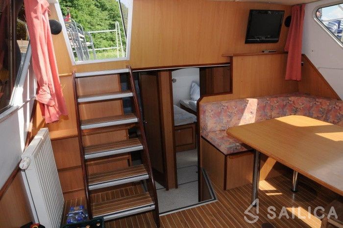 Tarpon 42 - Yacht Charter Sailica