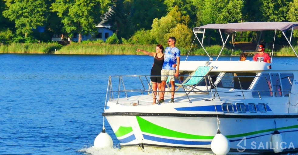 Tarpon 42 - Yacht Charter Sailica