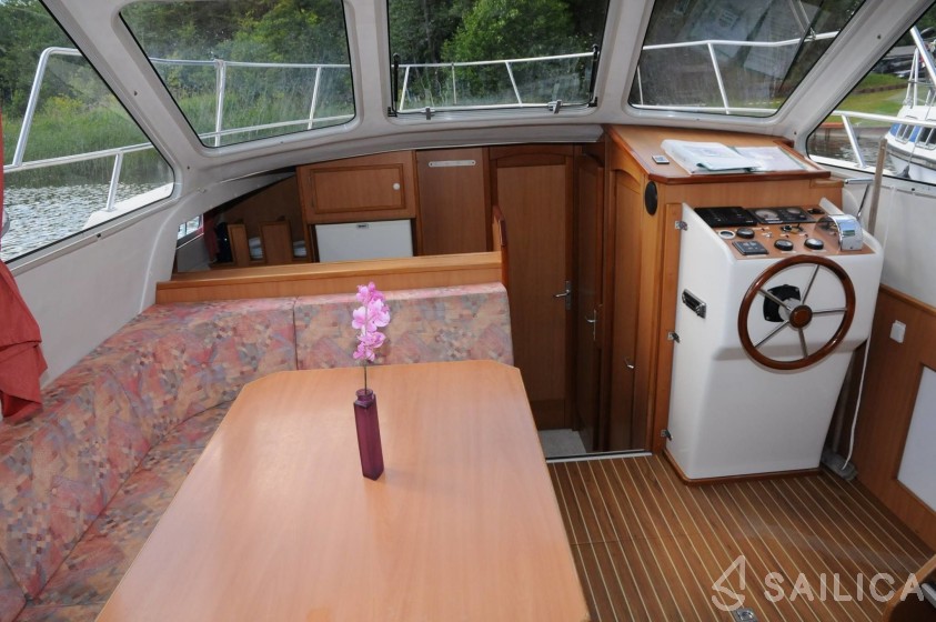 Tarpon 42 - Yacht Charter Sailica