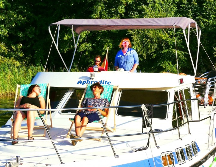 Tarpon 42 - Yacht Charter Sailica