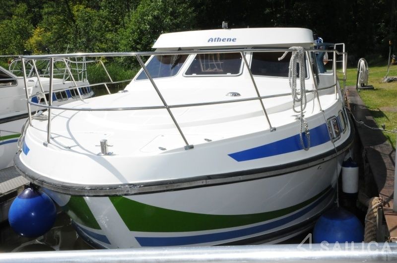 Tarpon 42 - Yacht Charter Sailica