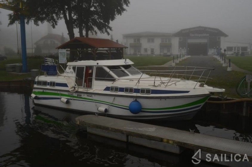 Tarpon 42 - Yacht Charter Sailica