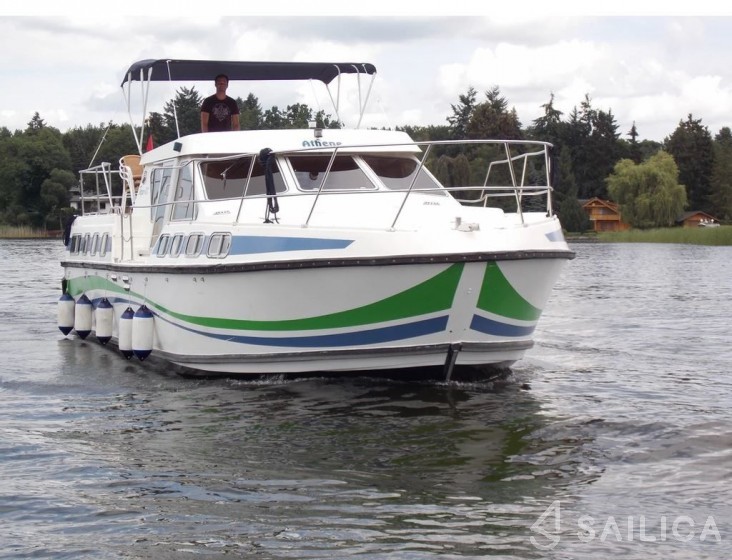 Tarpon 42 - Yacht Charter Sailica