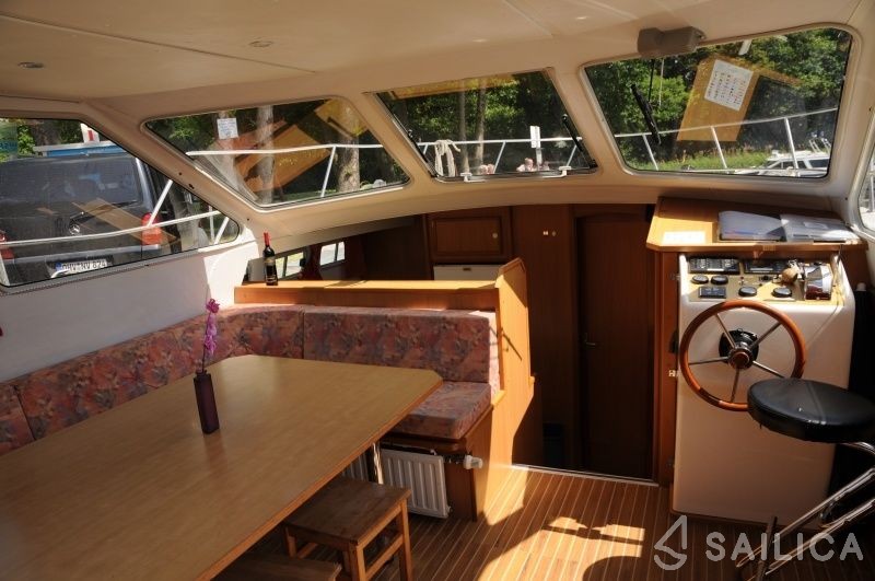 Tarpon 42 - Yacht Charter Sailica