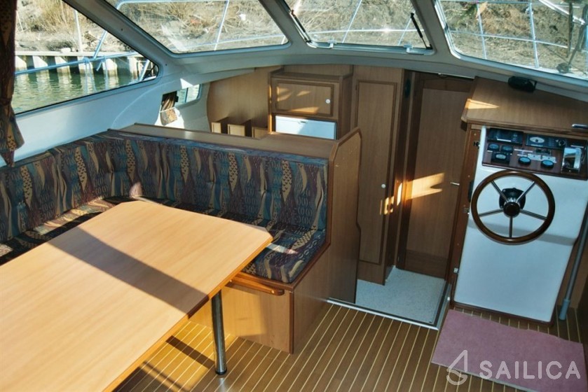 Tarpon 42 - Yacht Charter Sailica