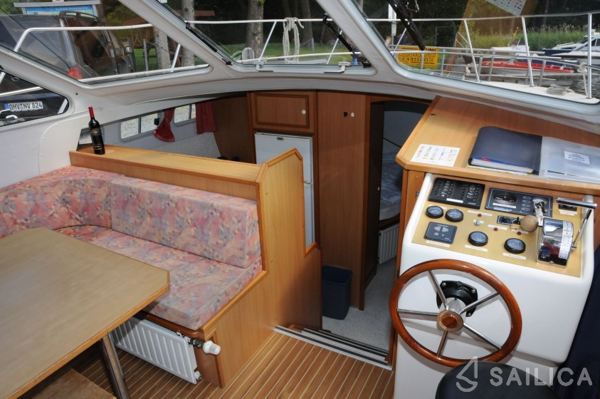 Tarpon 42 - Yacht Charter Sailica