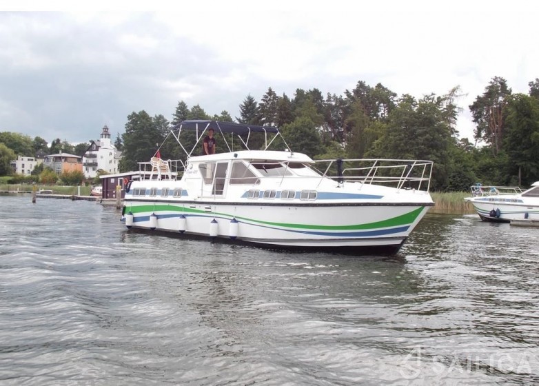 Tarpon 42 - Yacht Charter Sailica