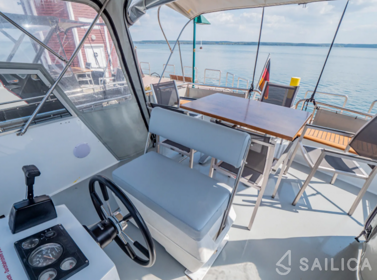 Vacance 1200 - Yacht Charter Sailica