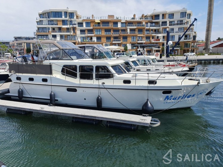 Vacance 1200 - Yacht Charter Sailica