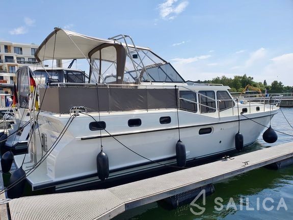 Vacance 1200 - Yacht Charter Sailica