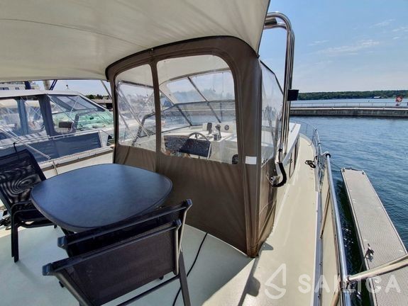 Vacance 1200 - Yacht Charter Sailica