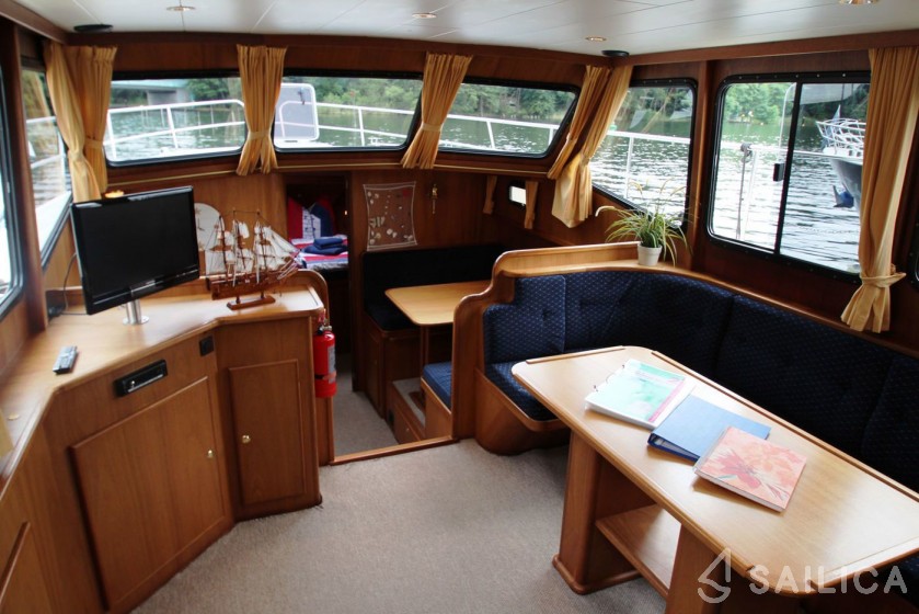 Vacance 1200 - Yacht Charter Sailica