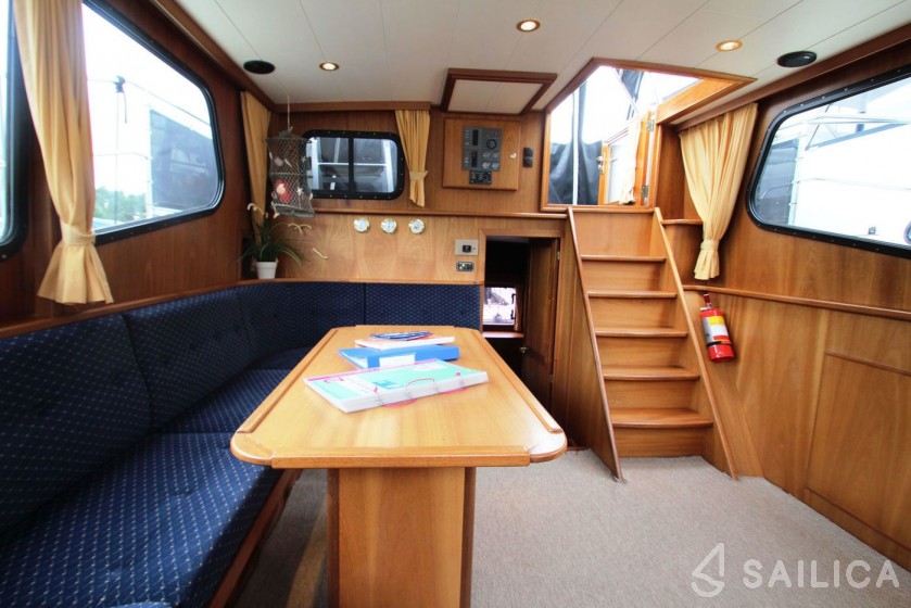 Vacance 1200 - Yacht Charter Sailica